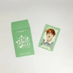 NCT(エヌシーティー)WIND AND WISH サクヤ IN THE WISH OUR WISH トレカ