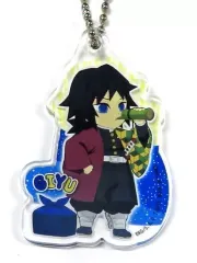 【中古】雑貨 冨岡義勇 「鬼滅の刃 任務行脚 アクリルキーホルダー」