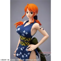 【新品】GLITTER＆GLAMOURS NAMI WANOKUNI STYLE ナミ ワノ国 スタイル Bカラー フィギュア