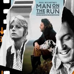 あ*れ様 Paul McCartney MAN ON THE RUN イエロー・ - メルカリ