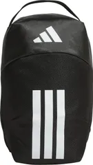 アディダス adidas EP/SYST.シューズバッグバッグ シューズバッグ 靴入れ スタイリッシュ 耐久性 スポーティー ジム トレーニング 部活動 クラブ サークル スクール  QA406 JZ2104 ブラック