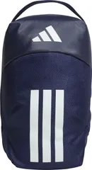 アディダス adidas EP/SYST.シューズバッグバッグ シューズバッグ 靴入れ スタイリッシュ 耐久性 スポーティー ジム トレーニング 部活動 クラブ サークル スクール  QA406 JZ2105 ダークブルー