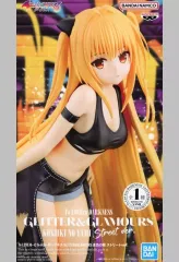 【中古】フィギュア 金色の闇 「To LOVEる-とらぶる-ダークネス」 GLITTER＆GLAMOURS 金色の闇 ストリートver.