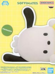 新品未使用 サンリオキャラクターズ SOFVIMATES ポチャッコ フィギュア