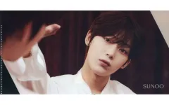 【中古】収納・携帯用アイテム ソヌ チケットファイル(横) 「ENHYPEN MUSEUM 2023」 入場特典 後半