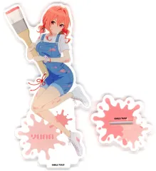 【中古】アクリルスタンド・アクリルパネル 甘神夕奈 アクリルスタンド ペインティングver. 「甘神さんちの縁結び」