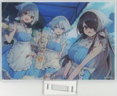 ゾンビランドサガ 水野愛 紺野純子 タペストリー - メルカリ
