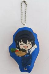 [Used] Keychain - Yuri Briar Cushion Keychain "SPY×FAMILY ~Exciting! Autumn Harvest Festival Cafe~ in SWEETS PARADISE"