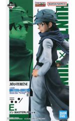 [중고] 피규어 진 [이치 반 쿠지 HUNTER × HUNTER Cross the “X-Day”] MASTERLISE E상 피규어