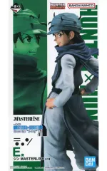 【中古】フィギュア ジン 「一番くじ HUNTER×HUNTER Cross the “X-Day”」 MASTERLISE E賞 フィギュア