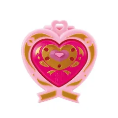 【中古】おもちゃ ハーティエルブローチェ 「プリキュアオールスターズ なりきりプリキュアDX2～ファイトコレクション～」