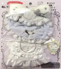 【中古】ぬいぐるみ ハローキティ ぬいぐるみコスチューム 純白天使デザイン エンジョイアイドルシリーズ 「サンリオキャラクターズ」