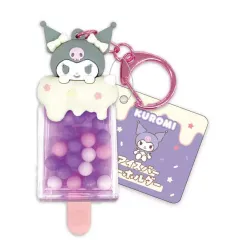 【新品】キーホルダー クロミ アイスバーキーホルダー 「サンリオキャラクターズ」