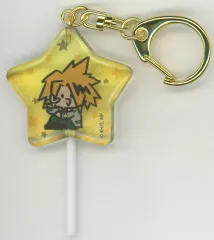 【中古】キーホルダー 上鳴電気 「僕のヒーローアカデミア 第2回 雄英高校オープンスクール キャンディ風キーホルダー(ミニキャラ)」