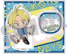 【中古】アクリルスタンド・アクリルパネル 朝倉シン BATTLE ver. アクリルスタンド 「SAKAMOTO DAYS」