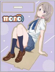 [중고] 우드 스탠드 우드 보드 키시마 사쿠라코 MOKU 스타 [mono]