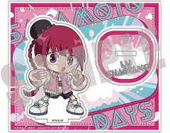 【中古】アクリルスタンド・アクリルパネル 陸少糖 BATTLE ver. アクリルスタンド 「SAKAMOTO DAYS」