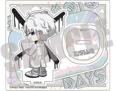 【中古】アクリルスタンド・アクリルパネル X(スラー) BATTLE ver. アクリルスタンド 「SAKAMOTO DAYS」
