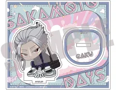 【中古】アクリルスタンド・アクリルパネル 楽 BATTLE ver. アクリルスタンド 「SAKAMOTO DAYS」