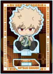 【中古】アクリルスタンド・アクリルパネル 爆豪勝己(FINAL SEASON ver.) ぎゅぎゅっとミニスタンド 「僕のヒーローアカデミア」