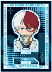 【新品】アクリルスタンド・アクリルパネル 轟焦凍(FINAL SEASON ver.) ぎゅぎゅっとミニスタンド 「僕のヒーローアカデミア」