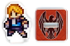 【中古】アクリルスタンド・アクリルパネル フェルディナント=フォン=エーギル 「ファイアーエムブレム 風花雪月 ドットアクリルフィギュアコレクション vol.1」
