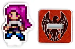 【中古】アクリルスタンド・アクリルパネル ペトラ=マクネアリー 「ファイアーエムブレム 風花雪月 ドットアクリルフィギュアコレクション vol.1」