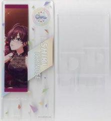 [중고] 펜라이트 링 라이트 이치노세 시키(ConnecTrip! ver.) 공식 콘서트 라이트 스탠드 [아이돌 마스터 신데렐라 걸즈]