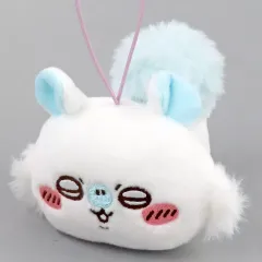 【中古】ぬいぐるみマスコット・ぬいぐるみバッジ モモンガ ねそべりマスコット 「ちいかわ なんか小さくてかわいいやつ」