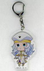 アズールレーン エンタープライズ アクリルキーホルダー くじラック