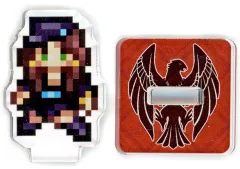 【中古】アクリルスタンド・アクリルパネル ドロテア=アールノルト 「ファイアーエムブレム 風花雪月 ドットアクリルフィギュアコレクション vol.1」