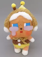 【中古】キーホルダー I’LL BRING YOU A FLOWER 「POPMART CRYBABY Crying Again シリーズ フェイスぬいぐるみ」