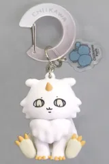 【中古】キーホルダー あのこ フィギュアキーホルダー 「ちいかわ なんか小さくてかわいいやつ ちいかわパーク」