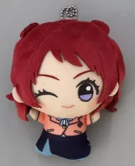 【中古】ぬいぐるみマスコット・ぬいぐるみバッジ 花海咲季 ちびぐるみ～学園生活～vol.1 「学園アイドルマスター」