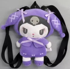 【中古】バッグ クロミ 月夜のメロクロぬいぐるみリュック3 「マイメロディ・クロミ」