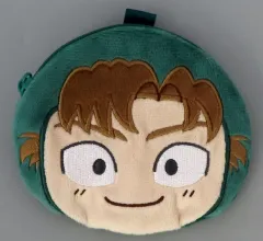 【中古】バッグ 善法寺伊作 フェイスポーチ-忍術学園六年生- 「劇場版 忍たま乱太郎 ドクタケ忍者隊最強の軍師」