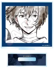 【中古】アクリルスタンド・アクリルパネル 太宰治 水墨画アート アクリルスタンド 「文豪ストレイドッグス」