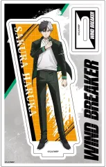【中古】アクリルスタンド・アクリルパネル 桜遥 アクリルキャラスタンド 「TVアニメ WIND BREAKER」