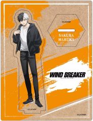 WIND BREAKER展 ミニキャンバスアートA 桜遥 - メルカリ