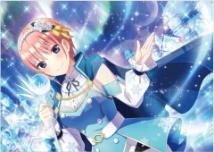 【中古】ポスター A3クリアポスター 1.中野一花 「五等分の花嫁 五つ子ちゃんはパズルを五等分できない。」