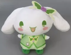 【中古】ぬいぐるみ シナモロール めちゃもふぐっとぬいぐるみ～シナモロール～ 「Yes!プリキュア5GoGo!×サンリオキャラクターズ」