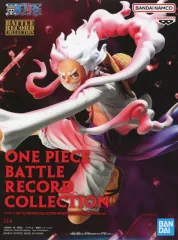 【中古】フィギュア モンキー・D・ルフィ 「ワンピース」 BATTLE RECORD COLLECTION-MONKEY.D.LUFFY GEAR5 SPECIAL ver.-