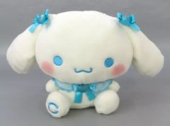 シナモロール ミルキーボア みみむすびBIGぬいぐるみ モカ - メルカリ