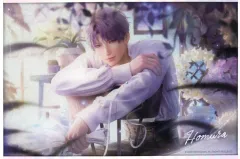 【新品】紙製品 ホムラ グリッターアクリル色紙 極空回響 「恋と深空」