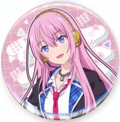 プロセカ 巡音ルカ グリ缶 グリッター缶バッジ vol. 19C - メルカリ