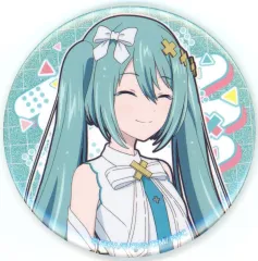 【中古】バッジ・ピンズ 開かれた窓のセカイの初音ミク グリッター缶バッジ 「はっぴーこれくしょんくじ 劇場版プロジェクトセカイ 壊れたセカイと歌えないミク A BOX」 E賞