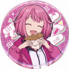 【中古】バッジ・ピンズ 鳳えむ グリッター缶バッジ 「はっぴーこれくしょんくじ 劇場版プロジェクトセカイ 壊れたセカイと歌えないミク B BOX」 E賞