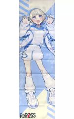 ReGLOSS 轟 はじめ ロングクッションカバー KONAMI リグロス - メルカリ