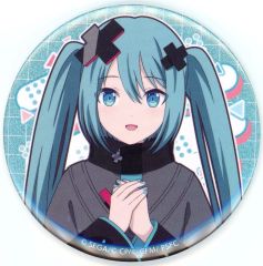 ryo (supercell) CPK! Remix 初音ミク 缶バッジ - メルカリ