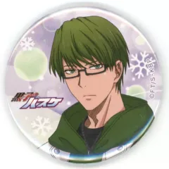 【中古】バッジ・ピンズ 緑間真太郎 「黒子のバスケ キャラバッジコレクション」 ジャンプフェスタ2026グッズ